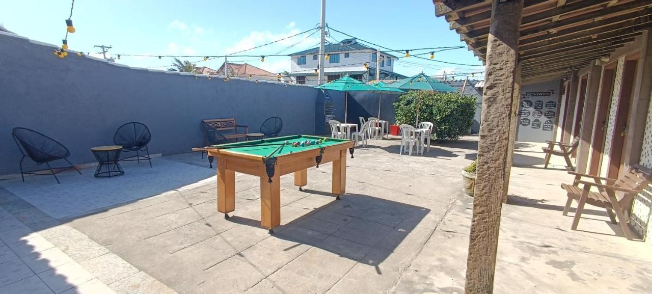 Beach Hostel & Suites Los Pibes de Flores: Preços, promoções e comentários